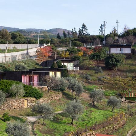 Ecofurtado Villa Buitenkant foto