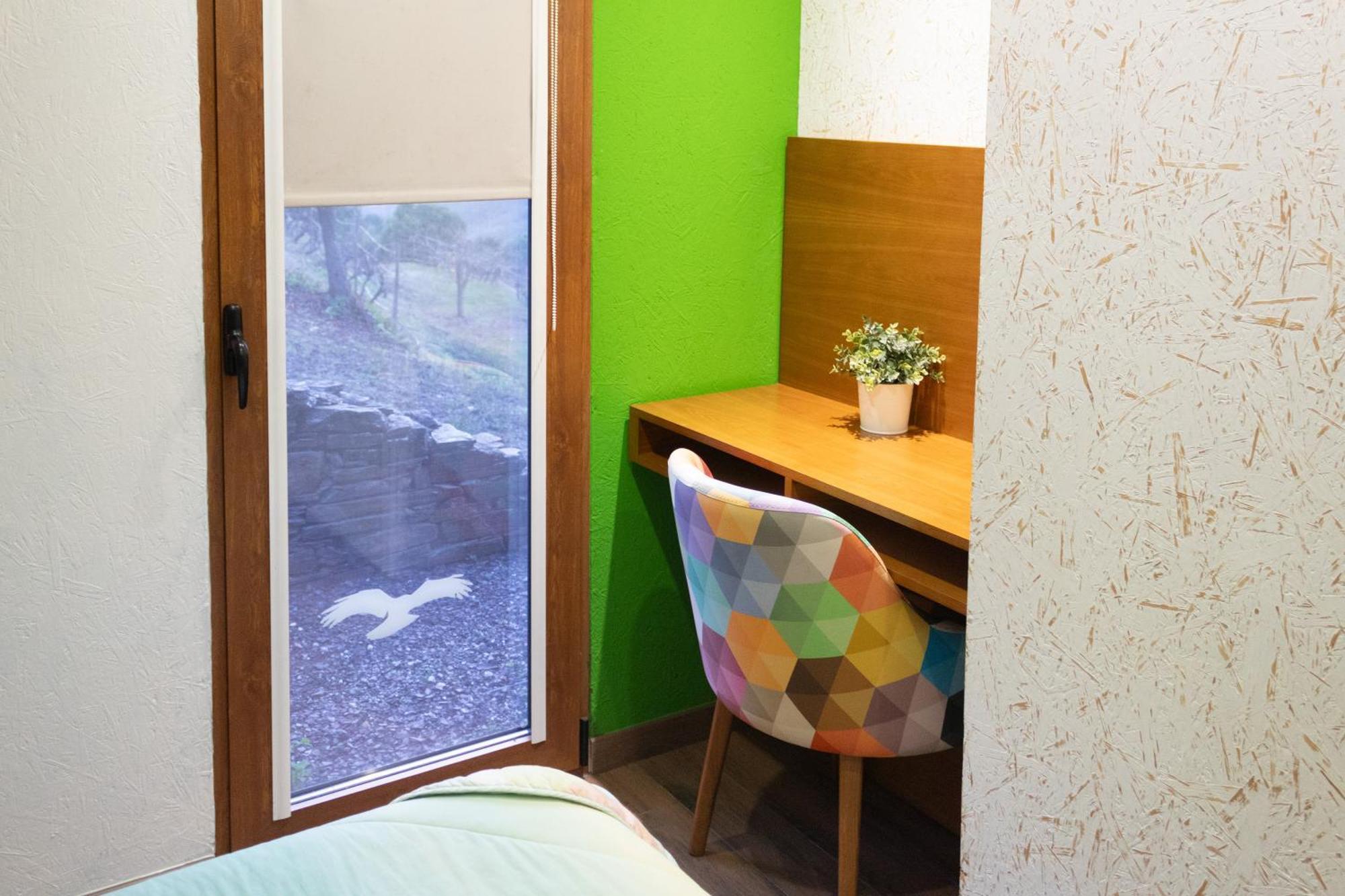 Ecofurtado Villa Buitenkant foto