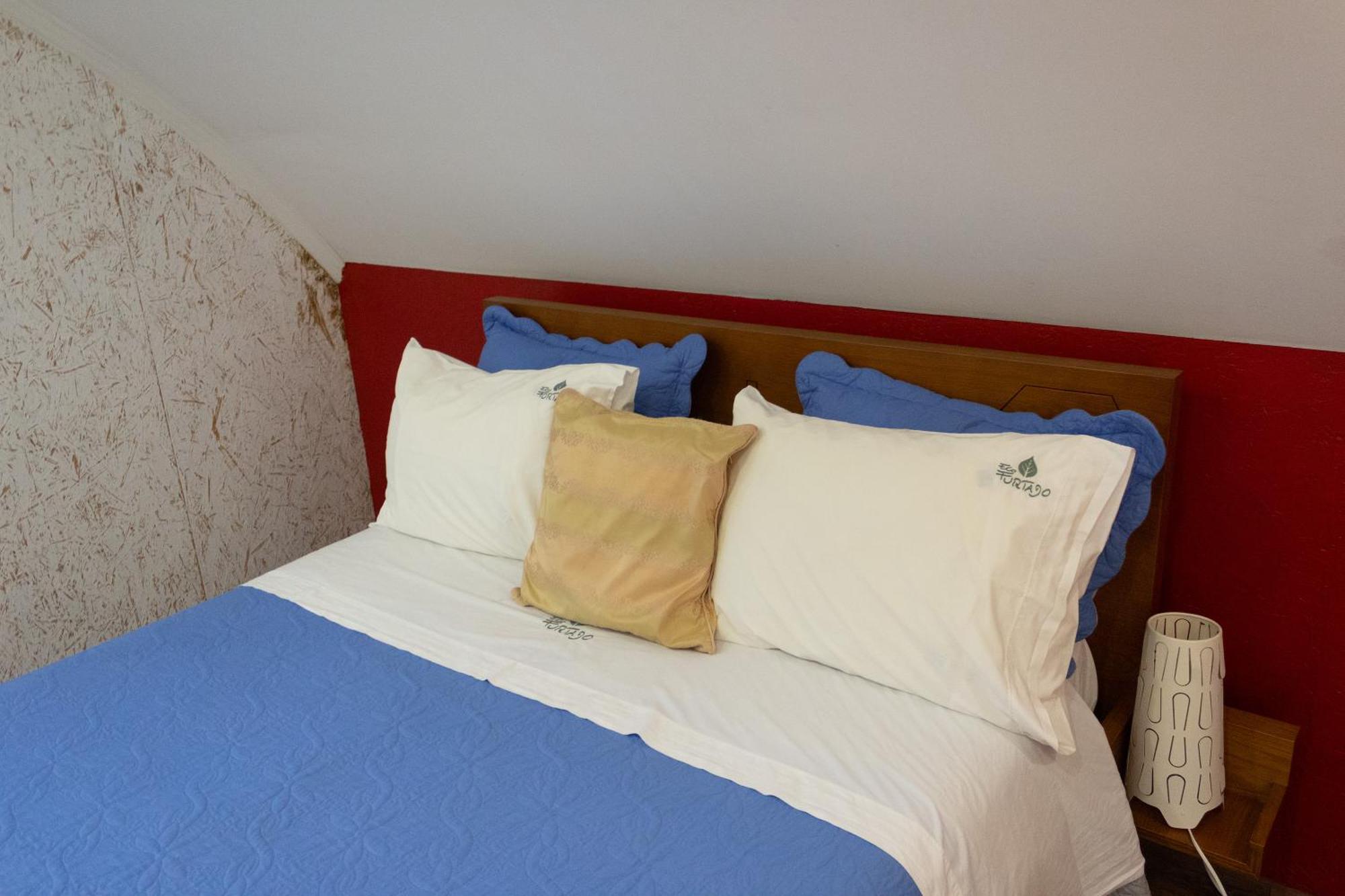 Ecofurtado Villa Buitenkant foto