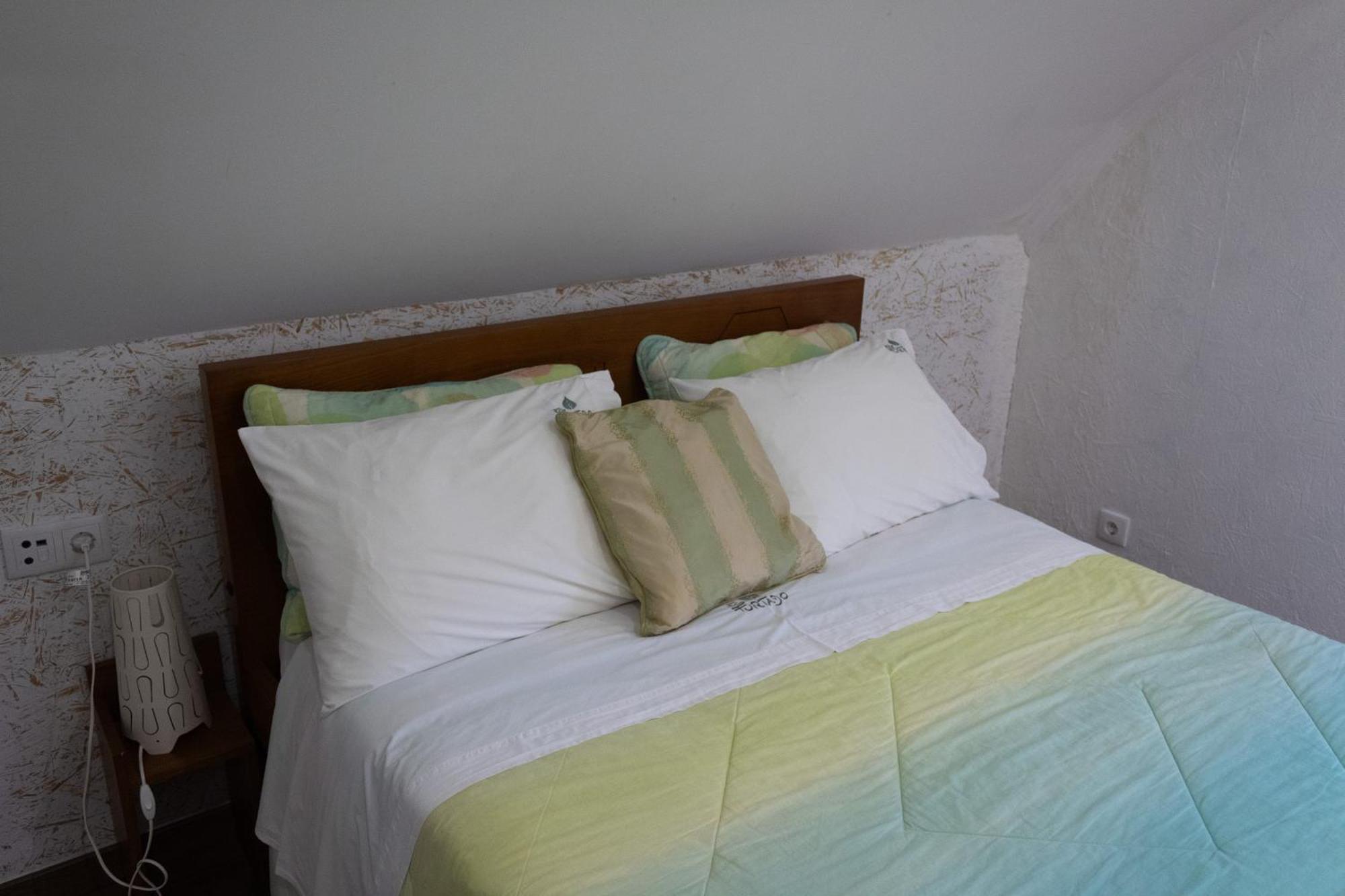Ecofurtado Villa Buitenkant foto