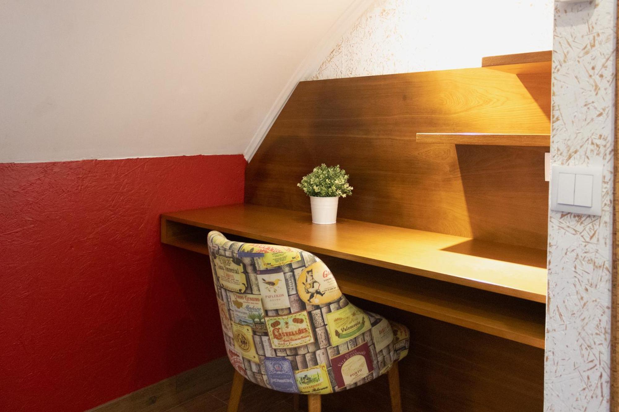 Ecofurtado Villa Buitenkant foto