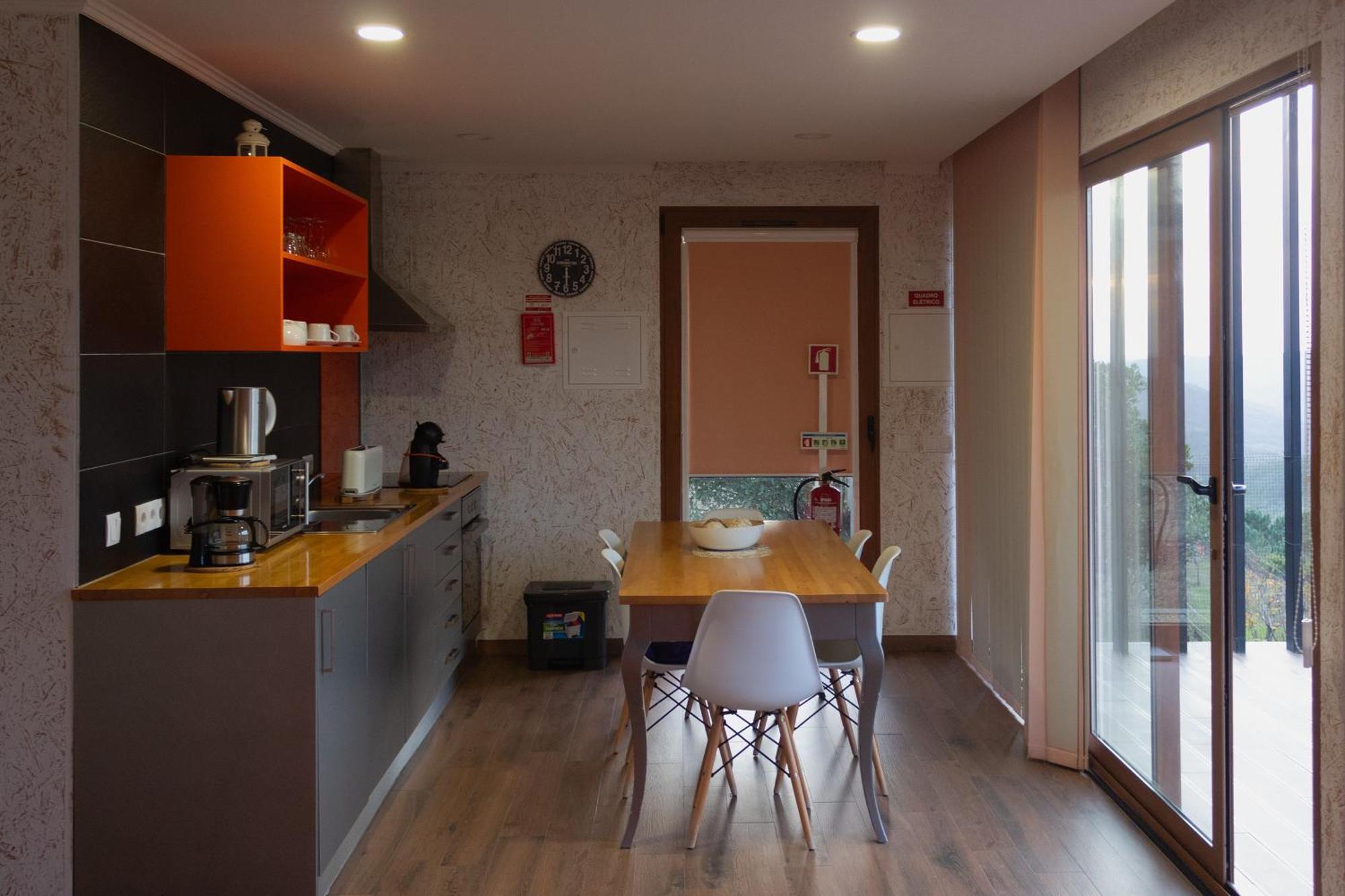 Ecofurtado Villa Buitenkant foto