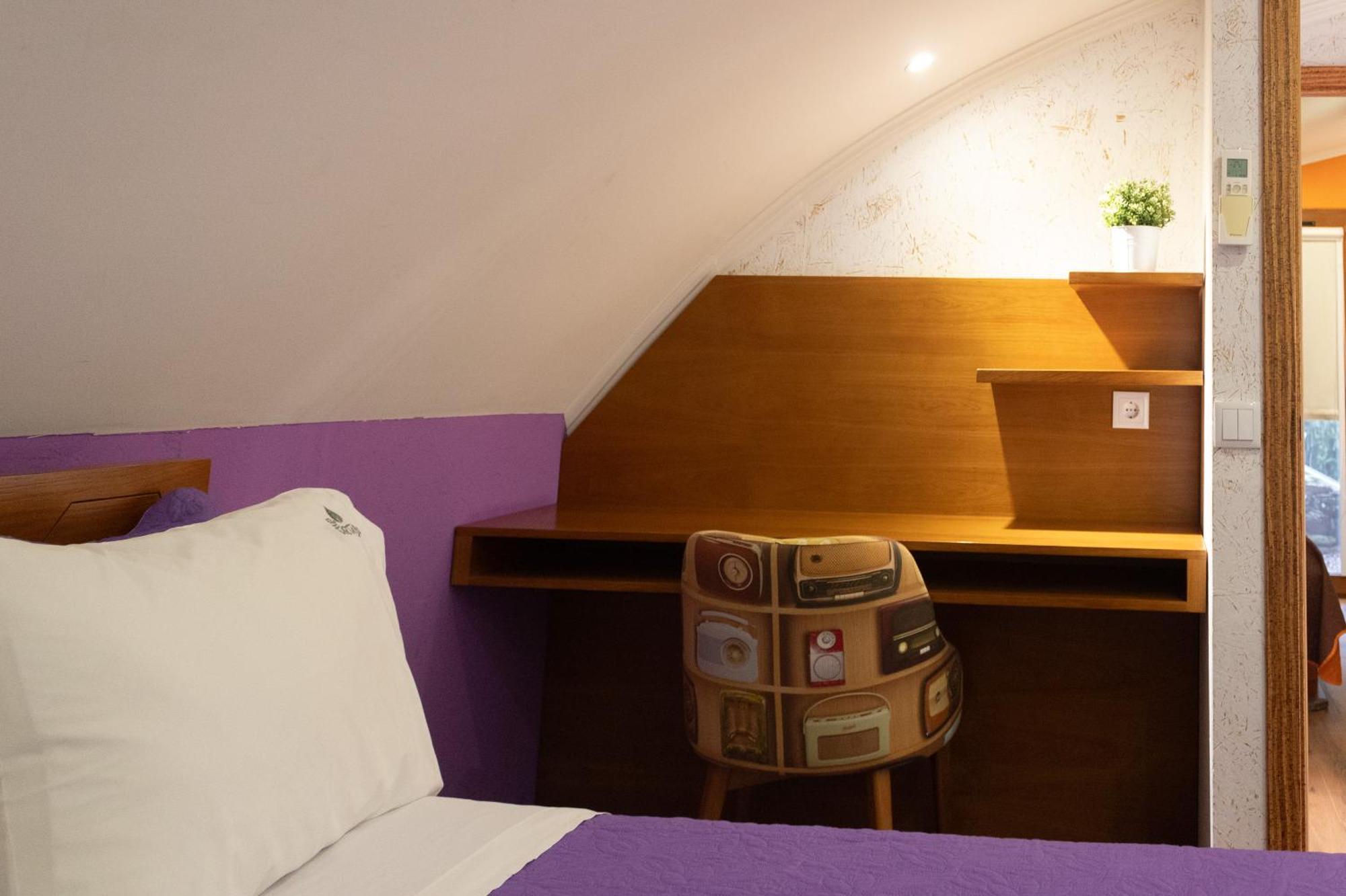 Ecofurtado Villa Buitenkant foto