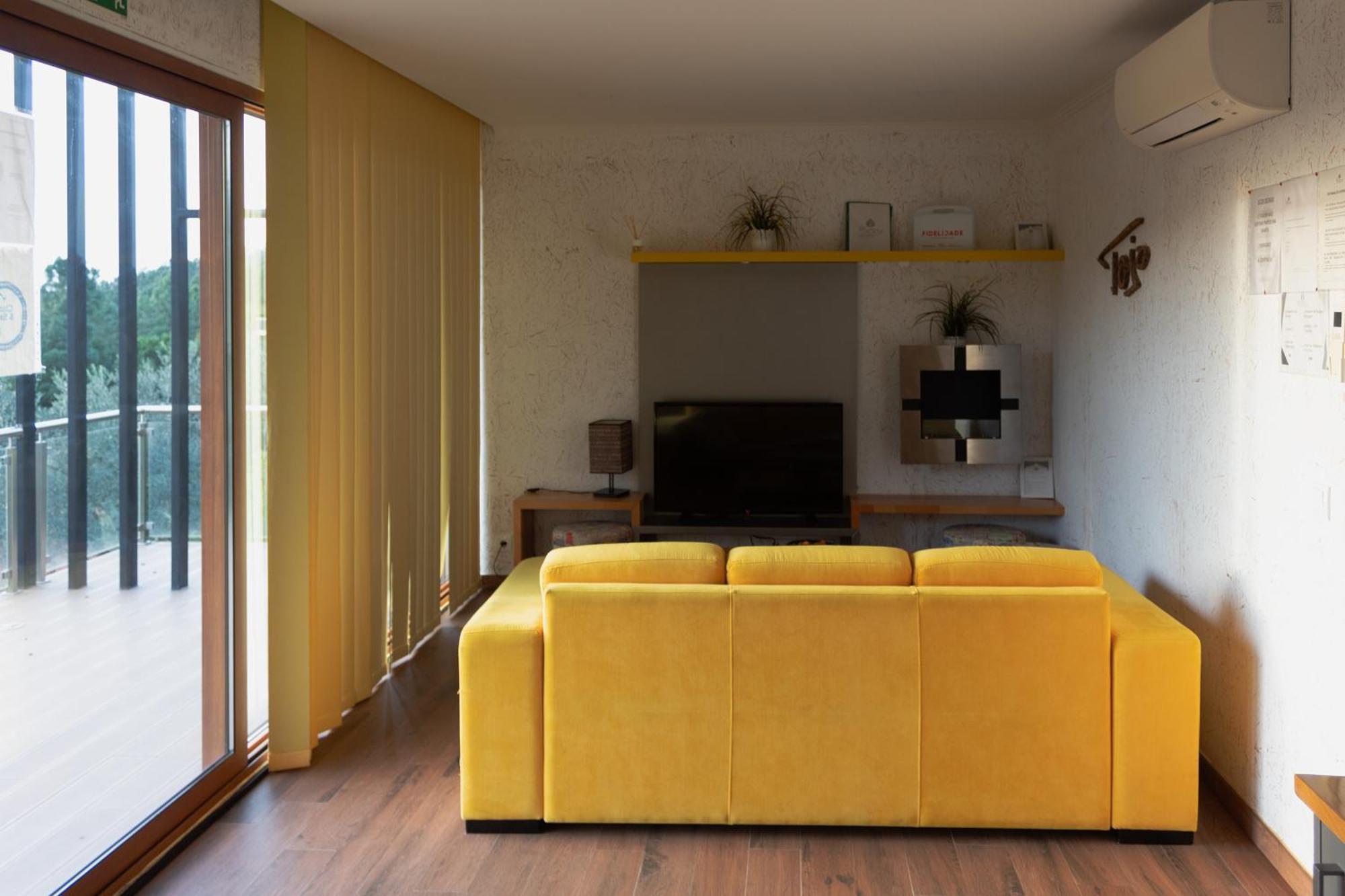 Ecofurtado Villa Buitenkant foto