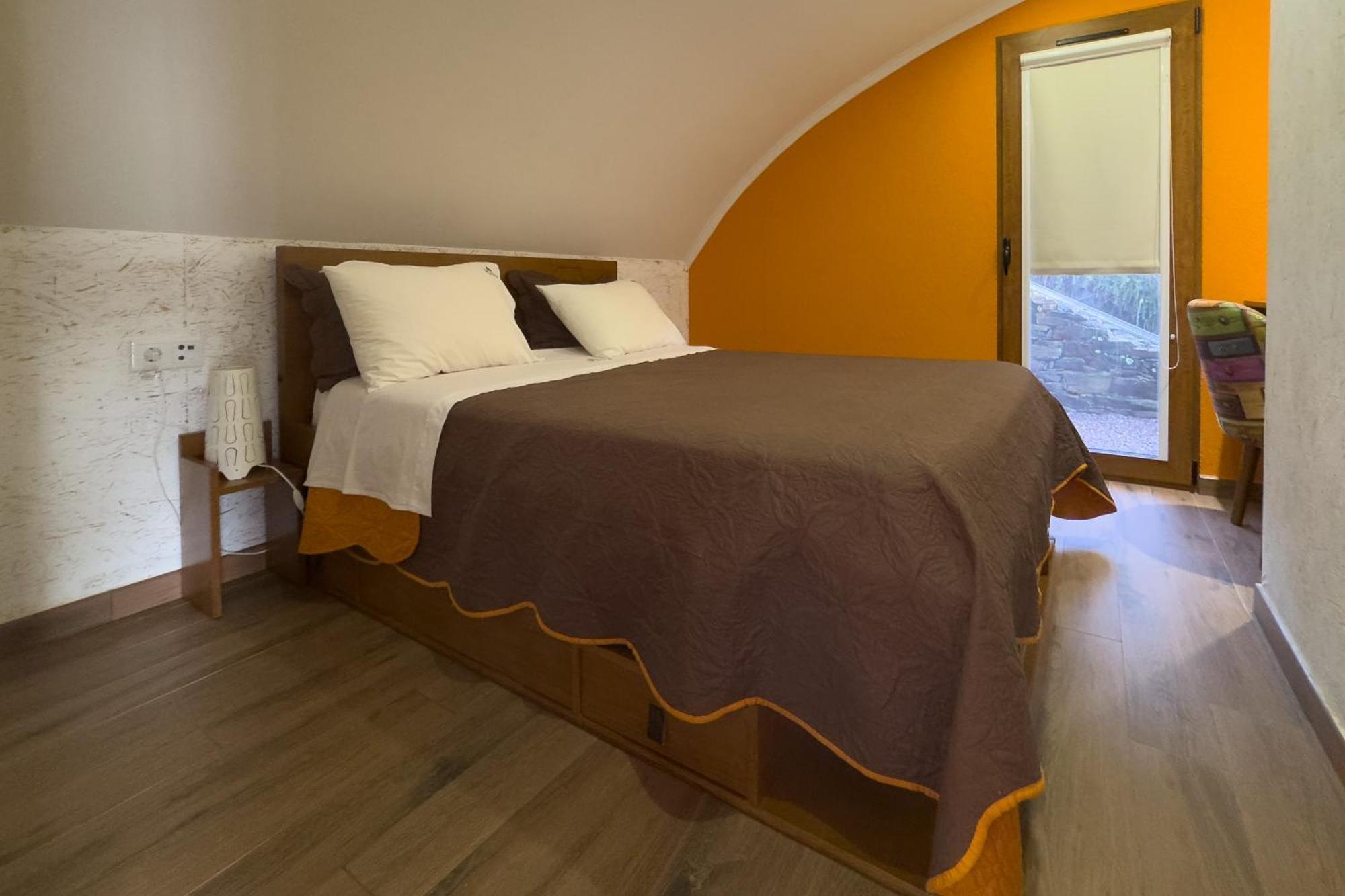 Ecofurtado Villa Buitenkant foto