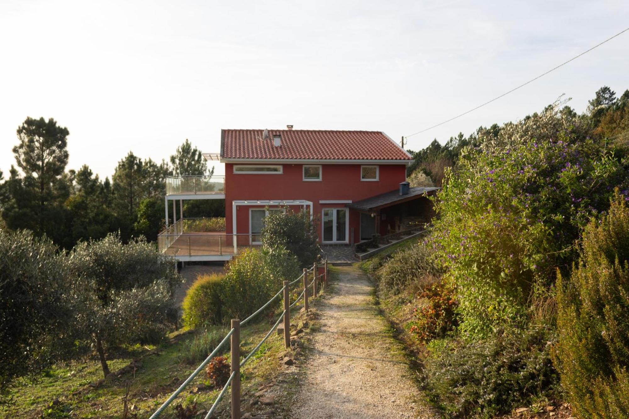 Ecofurtado Villa Buitenkant foto