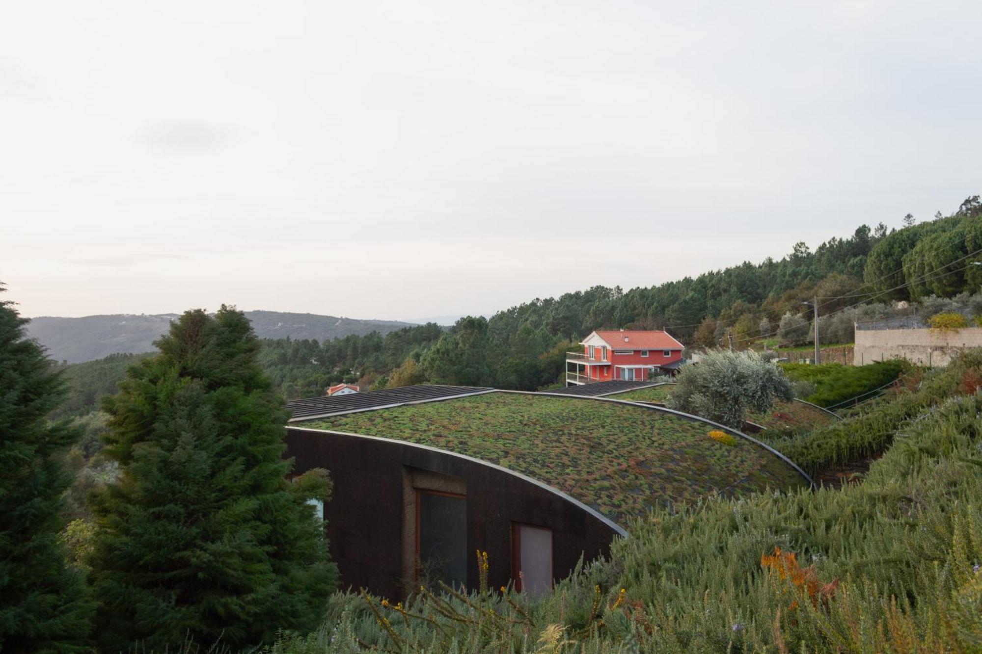 Ecofurtado Villa Buitenkant foto