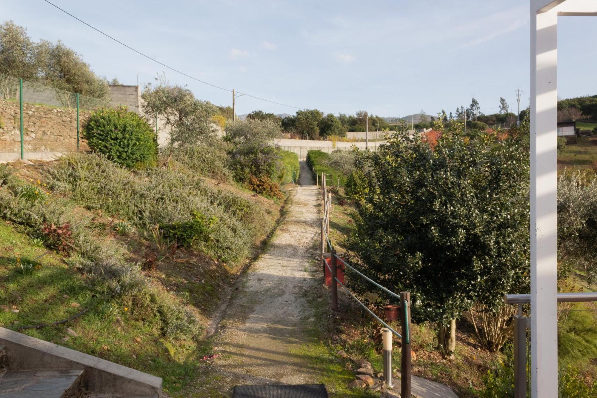 Ecofurtado Villa Buitenkant foto