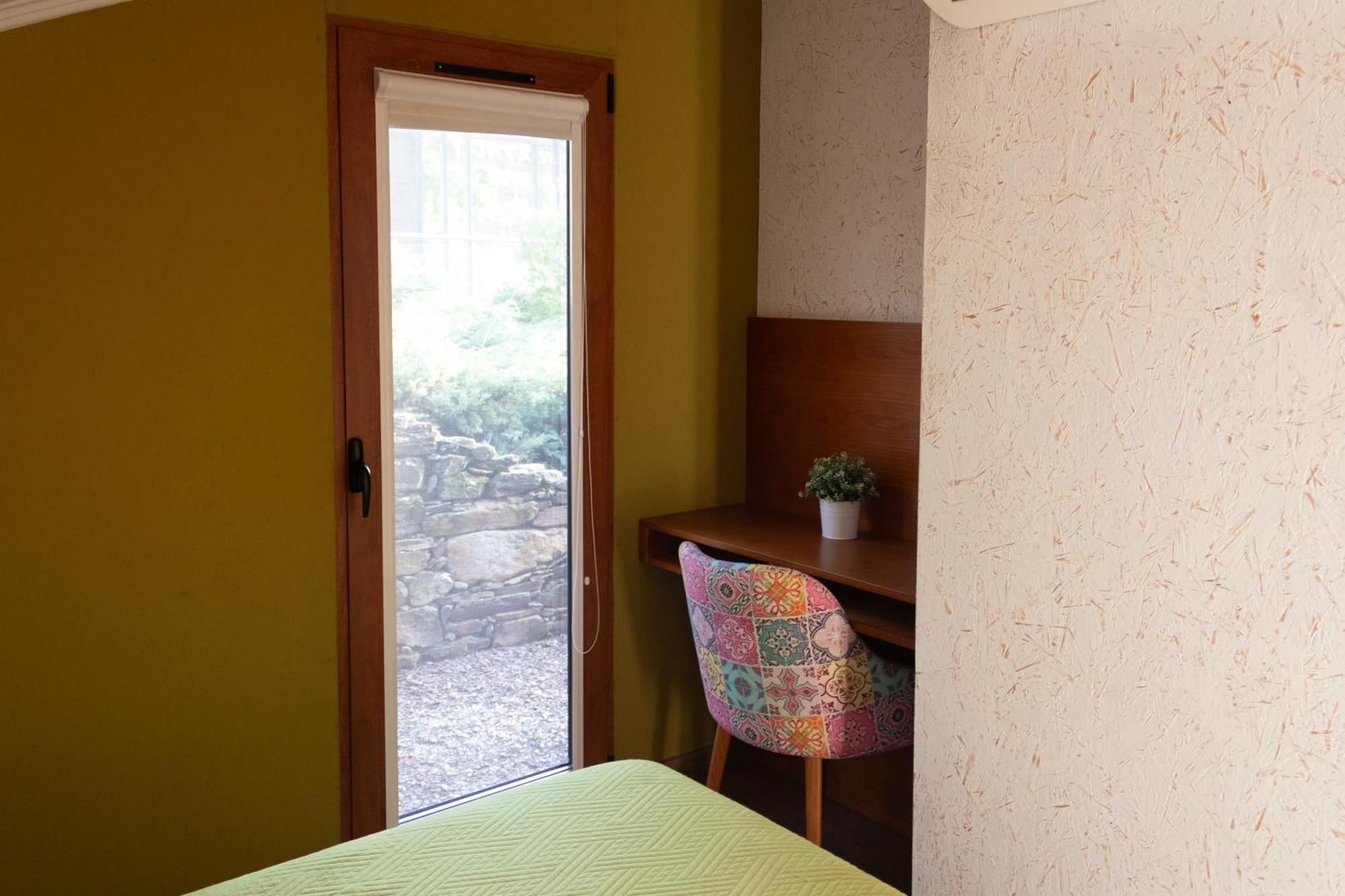 Ecofurtado Villa Buitenkant foto