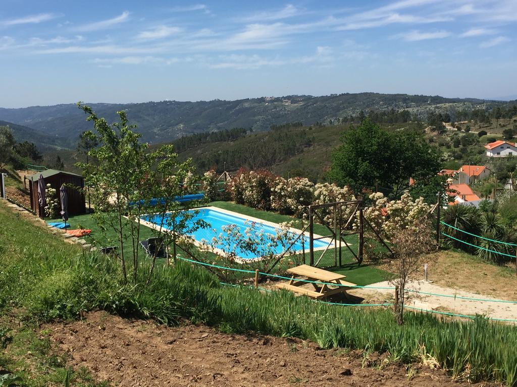 Ecofurtado Villa Buitenkant foto