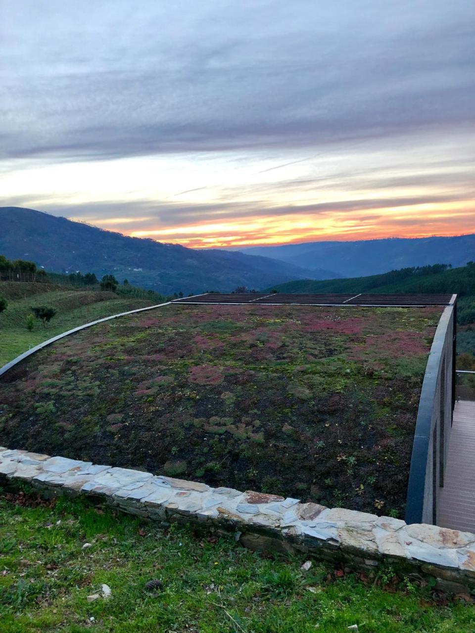 Ecofurtado Villa Buitenkant foto