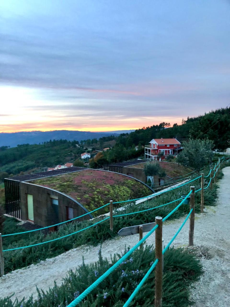 Ecofurtado Villa Buitenkant foto